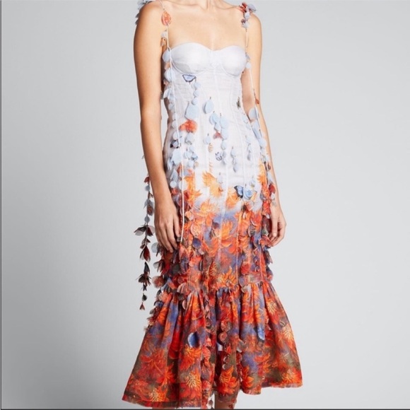 Zimmermann Dresses & Skirts - Zimmermann Botanica Petal Gown
